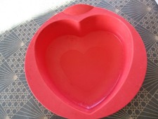 tupperware moule silicone