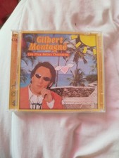 2 X CD ALBUM  GILBERT MONTAGNE  *LES PLUS BELLES CHANSONS*  (32 TITRES)