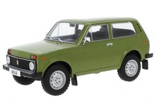 LADA Niva - 1976 - olive green