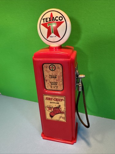 1960 texaco gas pump coin - c,