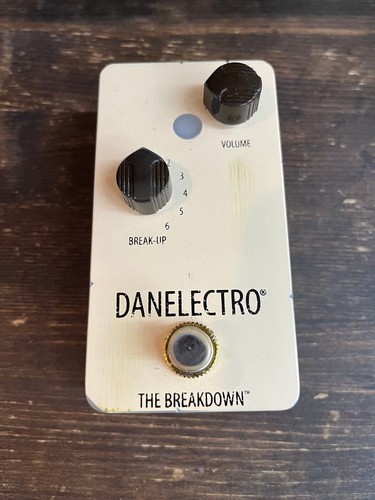 Corps danelectro the - the, breakdown