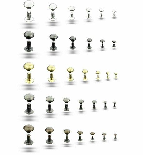 Rivets creux tête - , unique
