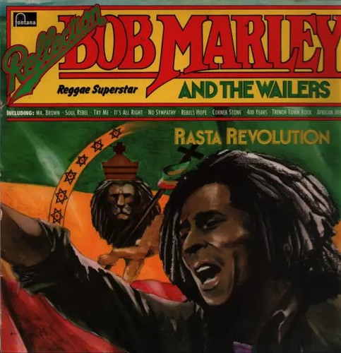 Bob marley the wailers - the,
