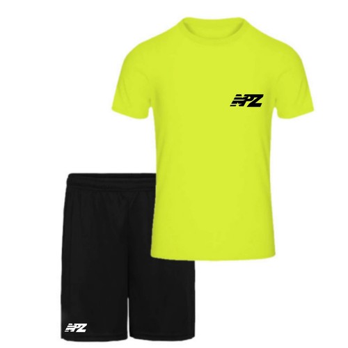 Ensemble short maillot de - ensemble,