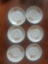 Lot De 6 sous tasses BAVARIA