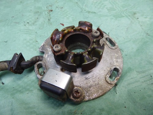 Stator sans roue polaire - stator,