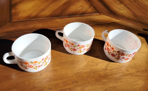 Lot grandes tasses café - 3,