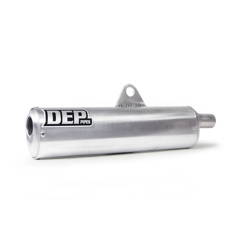Silencieux dep maico 400 - silencieux,