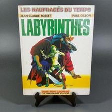 BD Les Naufragés du Temps -