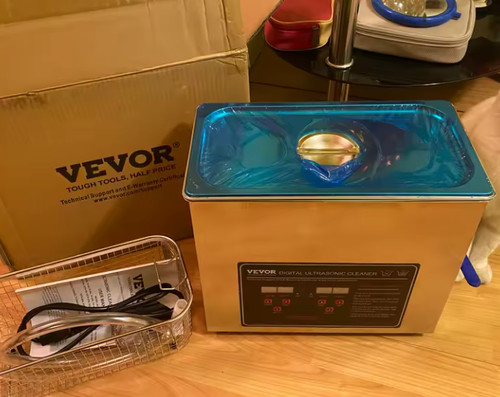 Vevor d10 2l - vevor, nettoyeur