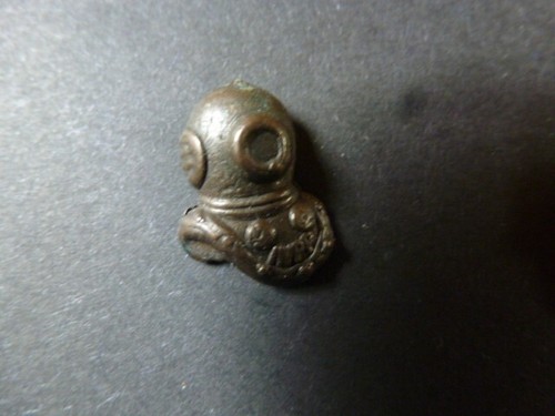 Pin scaphandre inpp - pin, cm