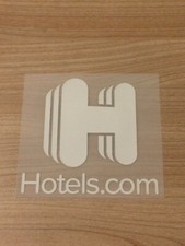 Flocage Sponsor officiel HOTELS L1 OM short away third 2021/2022 vendeur pro