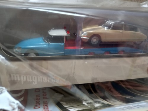 Altaya citroen ds 21 - altaya,