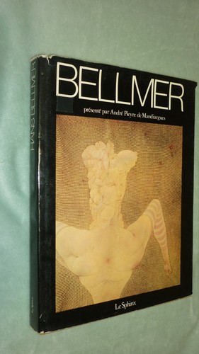 Hans bellmer tresor cruel - hans,