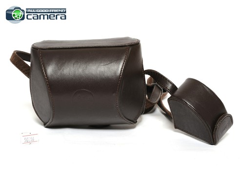 Leica leather camera case - leather,