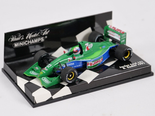 Minichamps jordan ford - minichamps,