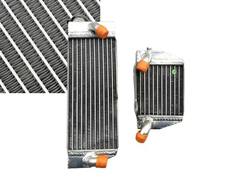 Aluminium radiateur pour ktm - radiateur,