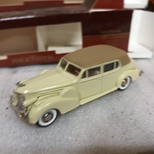 Rextoys ref cadillac - v, 16