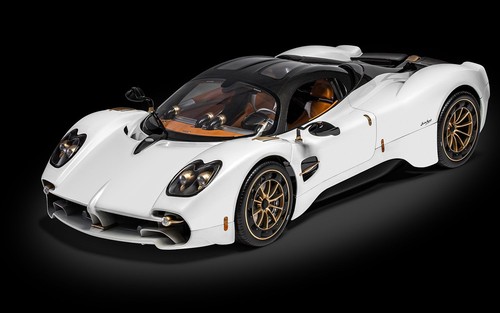 Pocher hk123 pagani utopia - pocher,