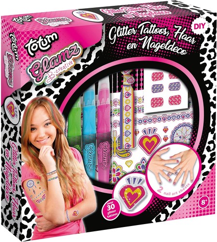 Totum glamz kreativset - `totum,