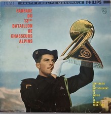 Vinyle Fanfare du 13ème