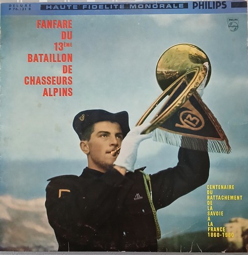 Vinyle fanfare 13ème - vinyle, du
