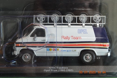 Fourgon assistance rallye - assistance,