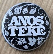 Capsule Biére ANOSTEKE Noire