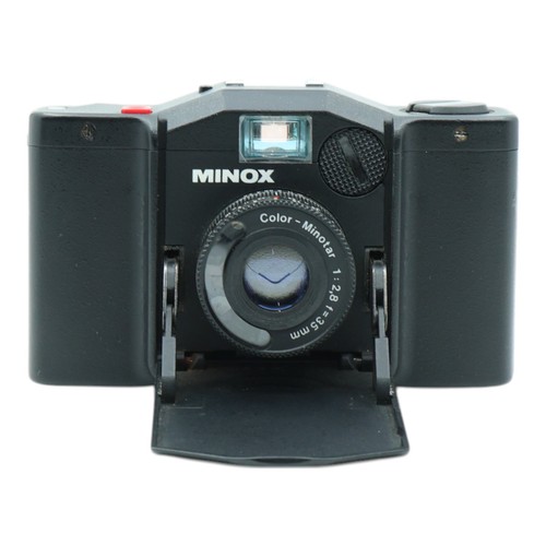 Minox 35el photo - photo, appareil