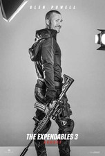 Poster du film Expendables 3 (69 x 102 cm)