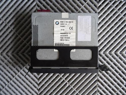 Gps bmw serie e39 - gps,