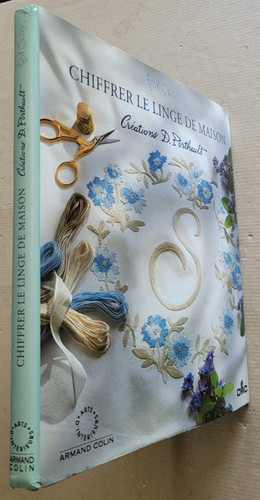 Chiffrer linge maison - le, de