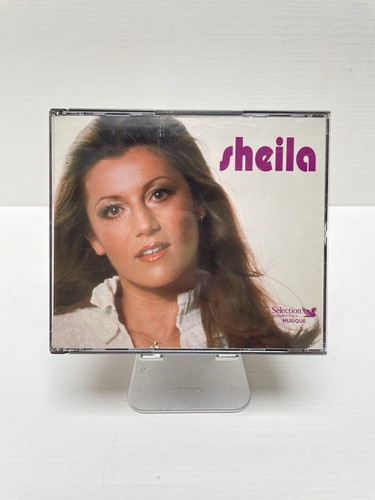 Coffret sheila selection - cd,