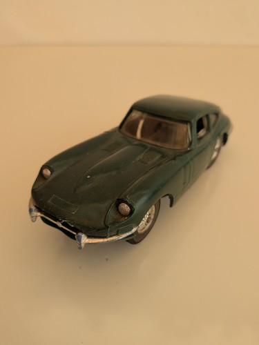 Jaguar type pour circuit 24 - jaguar,