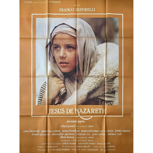 Jesus nazareth affiche de - nazareth,