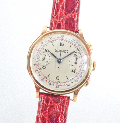 Eberhard montre bracelet - co, montre-bracelet
