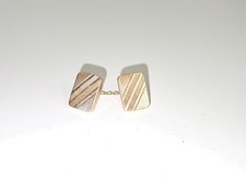 Paire de boutons de manchette