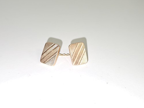 Paire boutons manchette - boutons, de