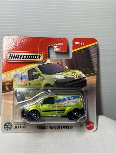 Matchbox renault - matchbox, 🇨🇵