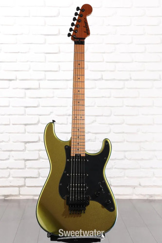 Jackson custom shop cal - so-cal, hss