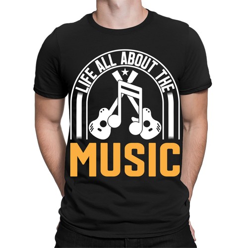 Life all about the - about, music