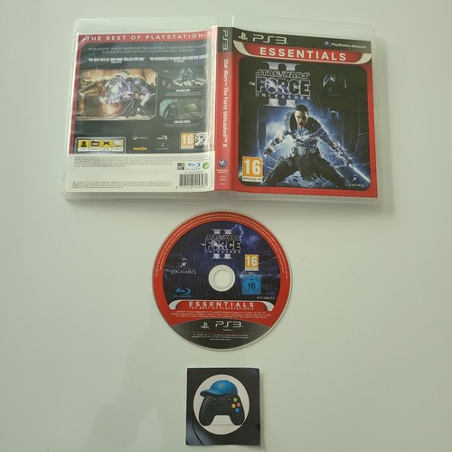 Star wars the force unleashed - force,