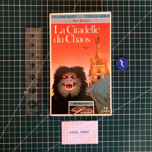 La citadelle du - 📕, “la