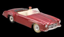 1 / 43 ème SOLIDO MERCEDES 190 SL / jouet ancien