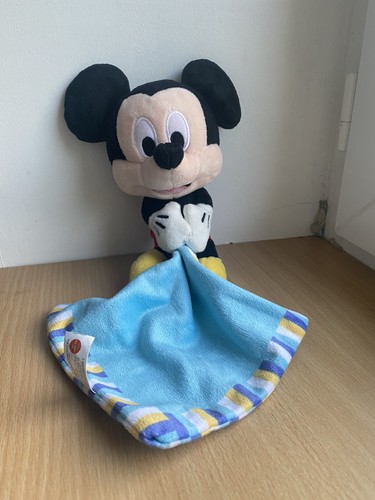 Doudou mickey disney peluche - doudou,