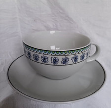 Déjeuner tasse à chocolat en