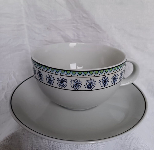 Déjeuner tasse chocolat en - tasse,