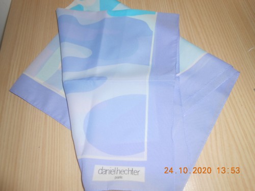 Foulard carré 66 cm - ,