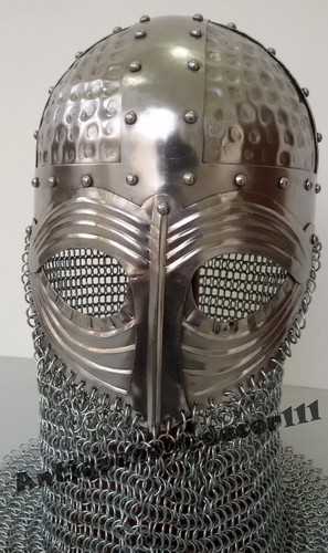 Casque viking maritime