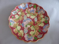 MAGNIFIQUE GRAND WASMUEL ? SAINT GHISLAIN ? BELGIQUE VINTAGE ANTIQUE CERAMIQUE